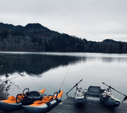 Kenai River tranquility